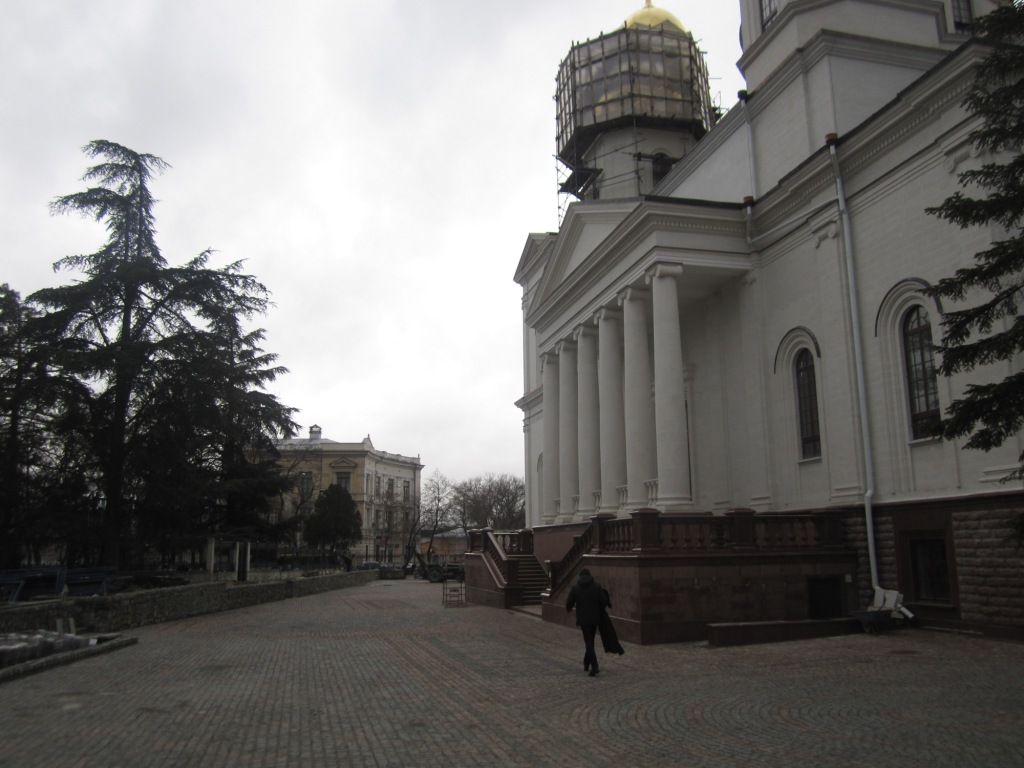 Собор Александра Невского в Симферополе