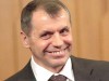 Крымский спикер также отказался от половины зарплаты