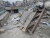 Снесенный магазин в центре Симферополя не разбирают (фото)