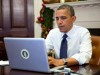 Обаму просят избавить Крым от технологической блокады