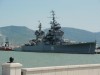 В Крым приведут на ремонт крейсер-музей