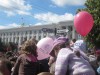 Симферопольцам показали парад к 9 мая