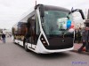 В Севастополь привезли экспериментальный троллейбус
