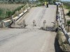 В Крыму обвалился мост (фото)