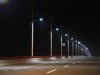 В Феодосии уличное освещение продлят до 2 часов ночи