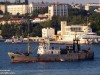 Крымский траулер арестован в порту Бердянска
