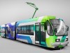 В Евпатории могут появиться новые трамваи