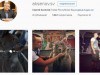Аксенов завел себе аккаунт в Instagram