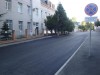Мэрия Симферополя похвастала ремонтом дороги у налоговой (фото)