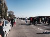 Участники блокады Крыма передвинут свой лагерь от границы (фото)