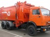 Крым купит 156 мусоровозов у КамАЗа