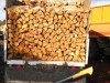 Полицию в Крыму направили на поиски дров на дорогах