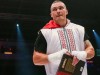 Крымский боксер-чемпион покатался на БТР украинских пограничников (видео)