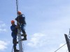 В Симферополе резко снизилась подача электроэнергии
