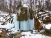 В Крыму обвалился красивый древний водопад (фото)