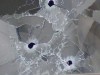 В Керчи обстреляли маршрутку из пневматики (видео)