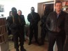 Офис крупнейшего автоперевозчика Крыма заняли вооруженные силовики (фото)