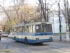 В Симферополе снова остановят троллейбусы