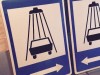 В Севастополе будут мыть дорожные знаки