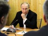 Путина озаботил простой в ремонте крымской трассы