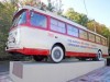 В Крыму исчез известный памятник троллейбусу