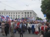 Первомайская демонстрация в Симферополе все-таки будет