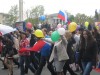 Первомай в Симферополе отметят шествием, выставкой авто и концертом