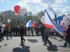 Первомайская демонстрация в Симферополе-2016 (фото)