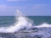 Крымчанина на скутере унесло на 15 километров в море