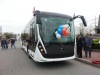 В Севастополе в работу запускают уникальный троллейбус