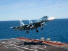В Крыму начались тренировки истребителей Северного флота (видео)