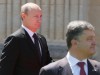 Путин ответил Порошенко о Крыме поговоркой