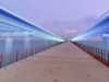 Появилась возможность виртуально побывать на Крымском мосту (видео)