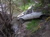 В Крыму из озера вытащили авто (фото)