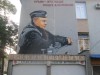 В Симферополе появился двухэтажный Путин (фото)