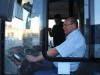 Мэр Симферополя лично вывел на улицы новые автобусы (фото)