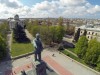 В Севастополе появится Ленин с подсветкой