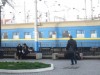 Украина будет судиться за оставшиеся в Крыму вагоны