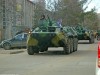 В Крыму в столкновении с колонной бронетехники погибло 2 человека