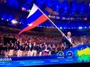 На открытии Олимпиады Крым показали украинским (фото)