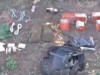 ФСБ показало кадры найденной в Крыму у диверсантов взрывчатки (видео)
