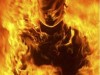 Крымчанин пытался сжечь себя из-за уничтожения бизнеса