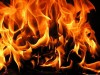 Предвыборный концерт в Симферополе закончился пожаром