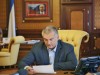 Аксенов пообещал остаться в Крыму еще на три года