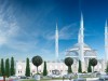 В следующем месяце в Крыму заложат Соборную мечеть (фото)