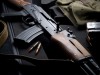 Солдат ВСУ застрелился на крымской границе