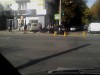 Легковушка влетела в аптеку в центре Симферополя (фото)