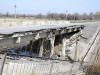 Обрушившийся на севере Крыма мост восстановят в начале декабря