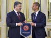 Порошенко добился у УЕФА продления запрета на российский футбол в Крыму