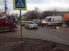 В Симферополе насмерть сбили пешехода (фото)